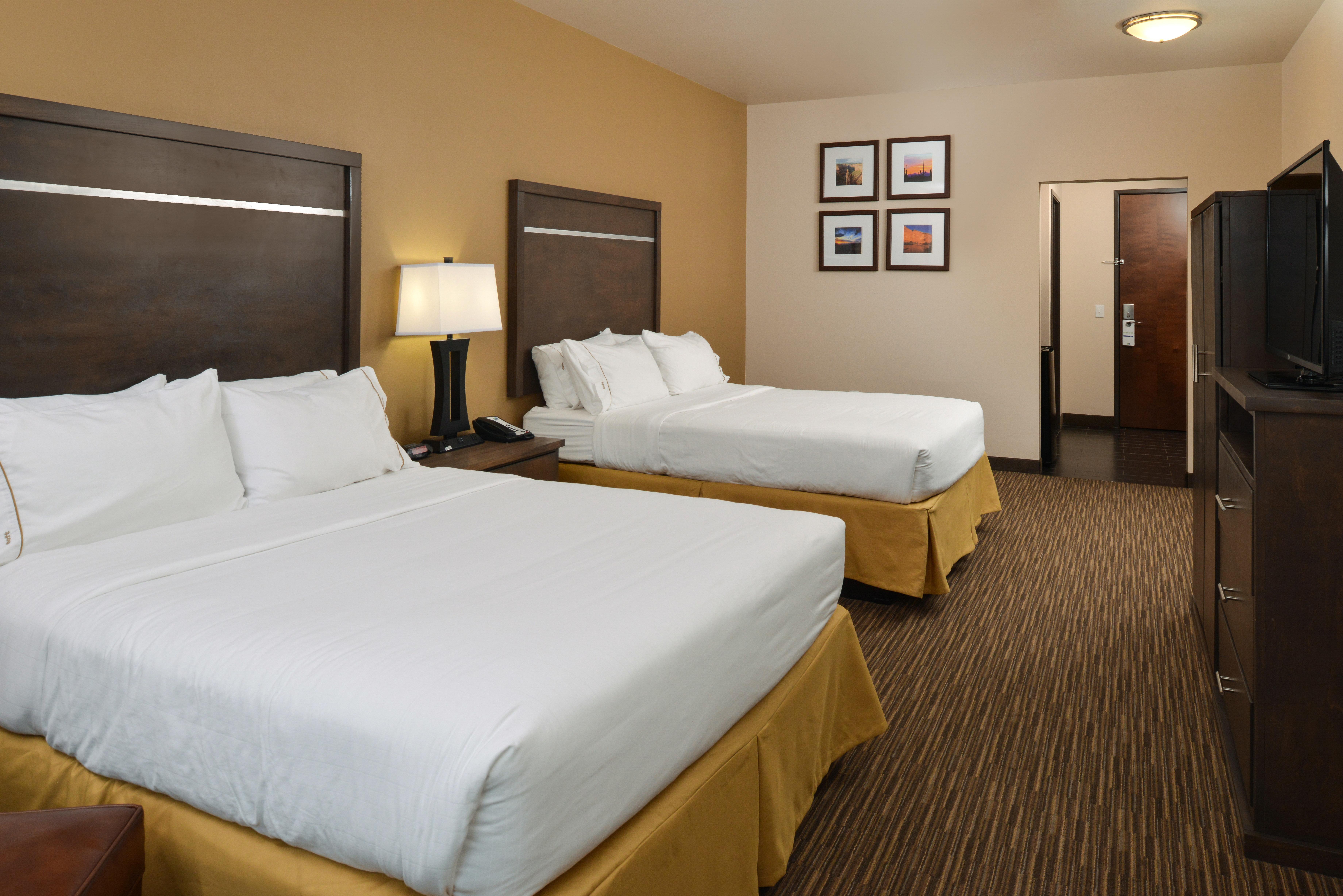 Holiday Inn Express & Suites Globe By Ihg Eksteriør bilde