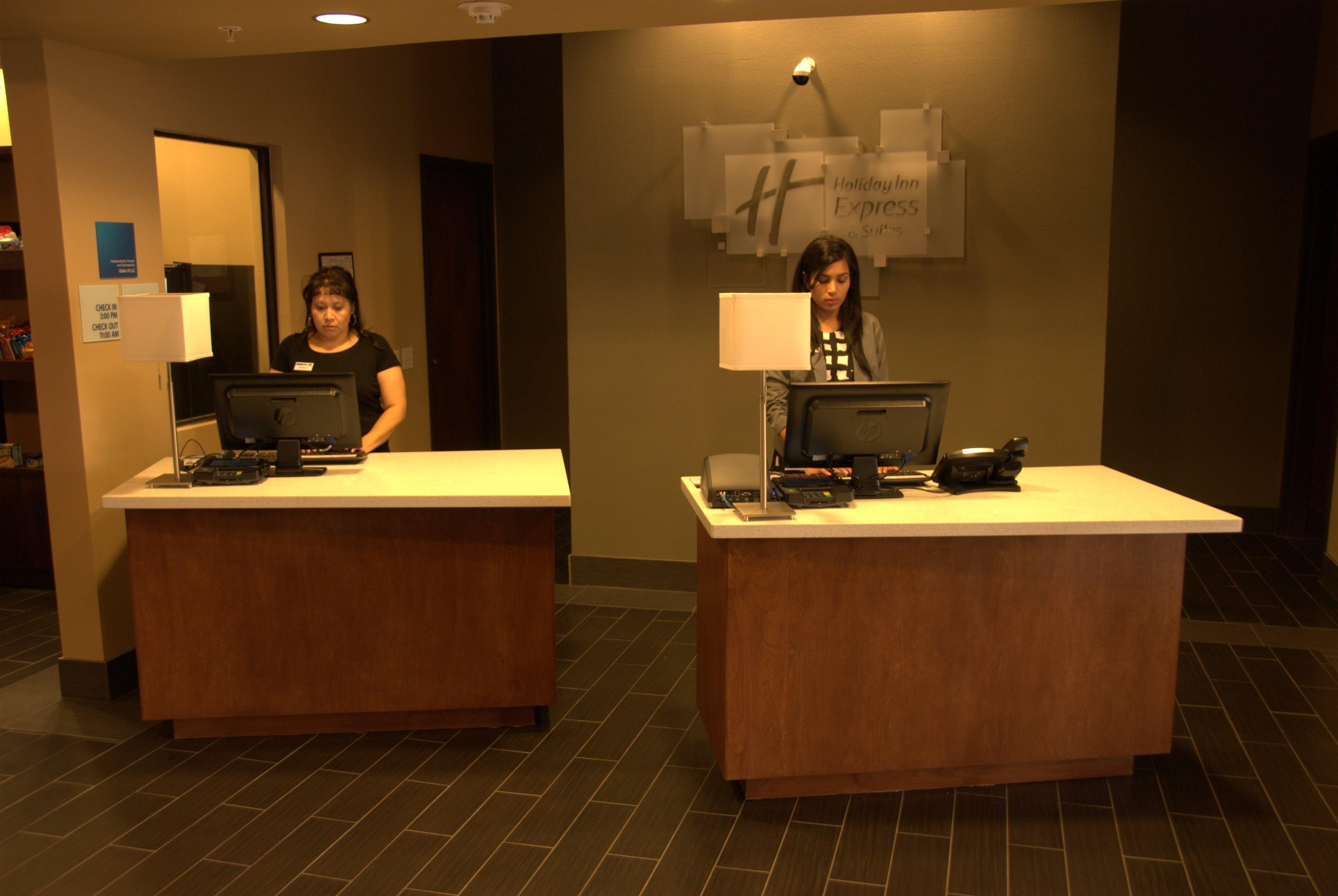Holiday Inn Express & Suites Globe By Ihg Eksteriør bilde