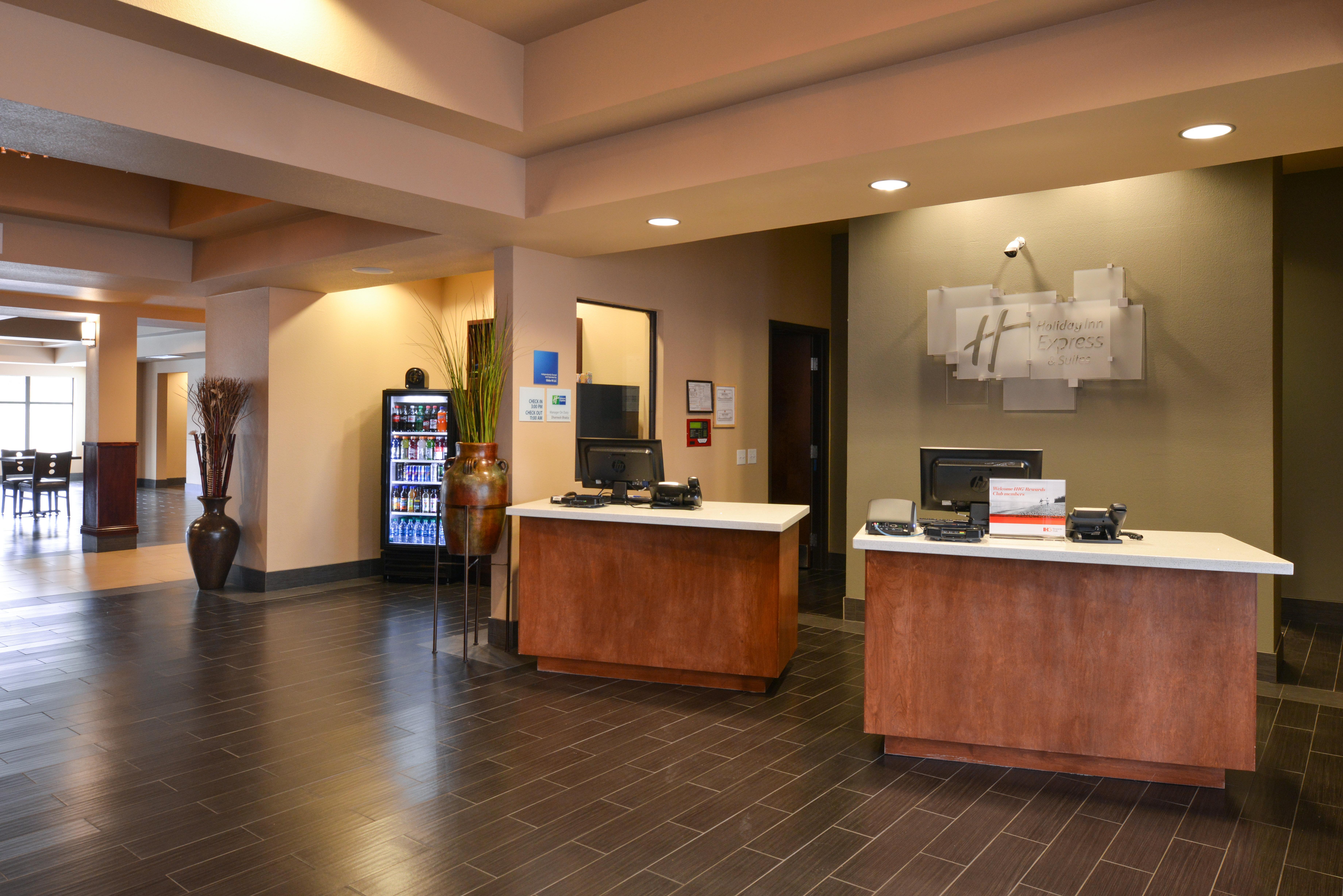 Holiday Inn Express & Suites Globe By Ihg Eksteriør bilde