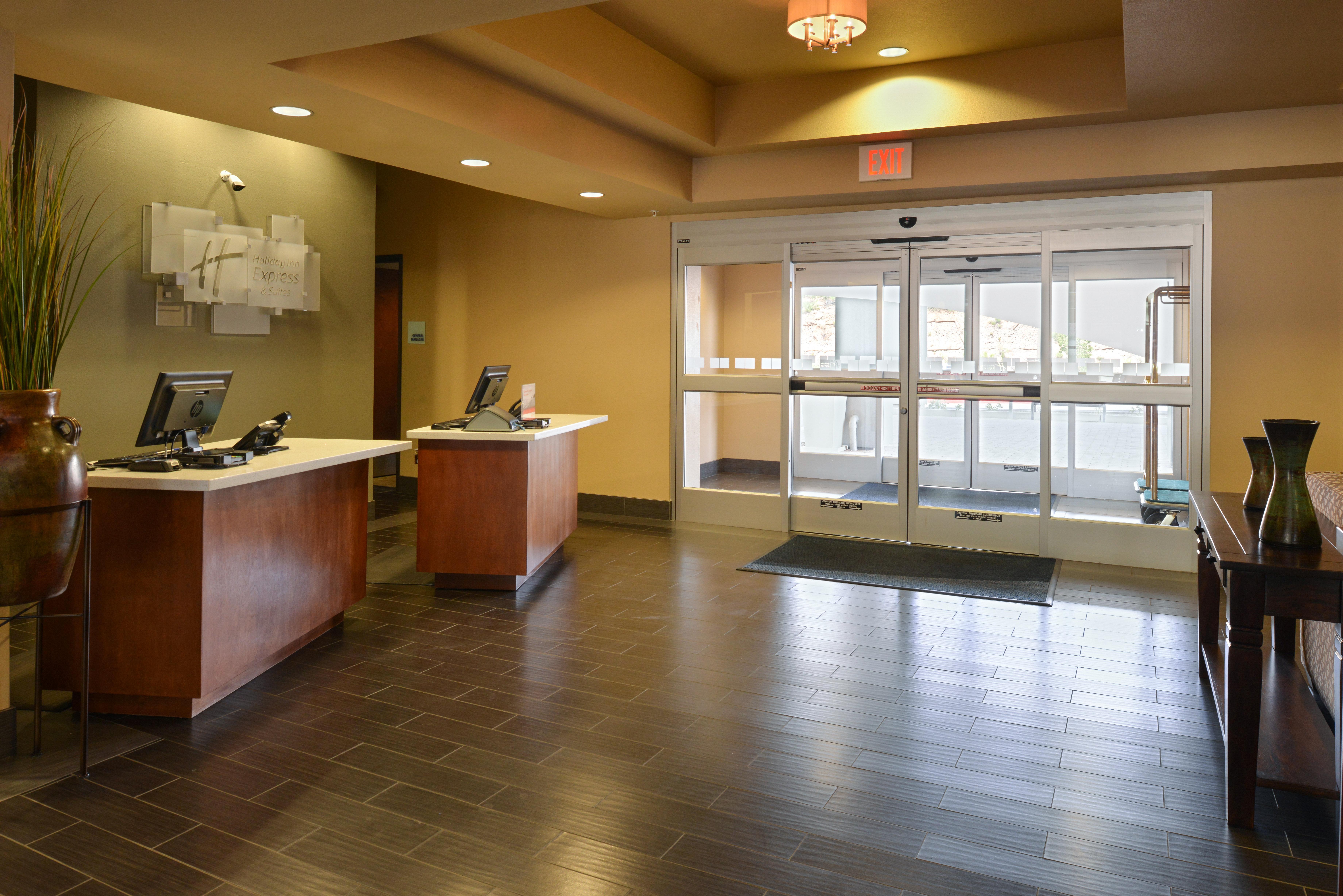 Holiday Inn Express & Suites Globe By Ihg Eksteriør bilde