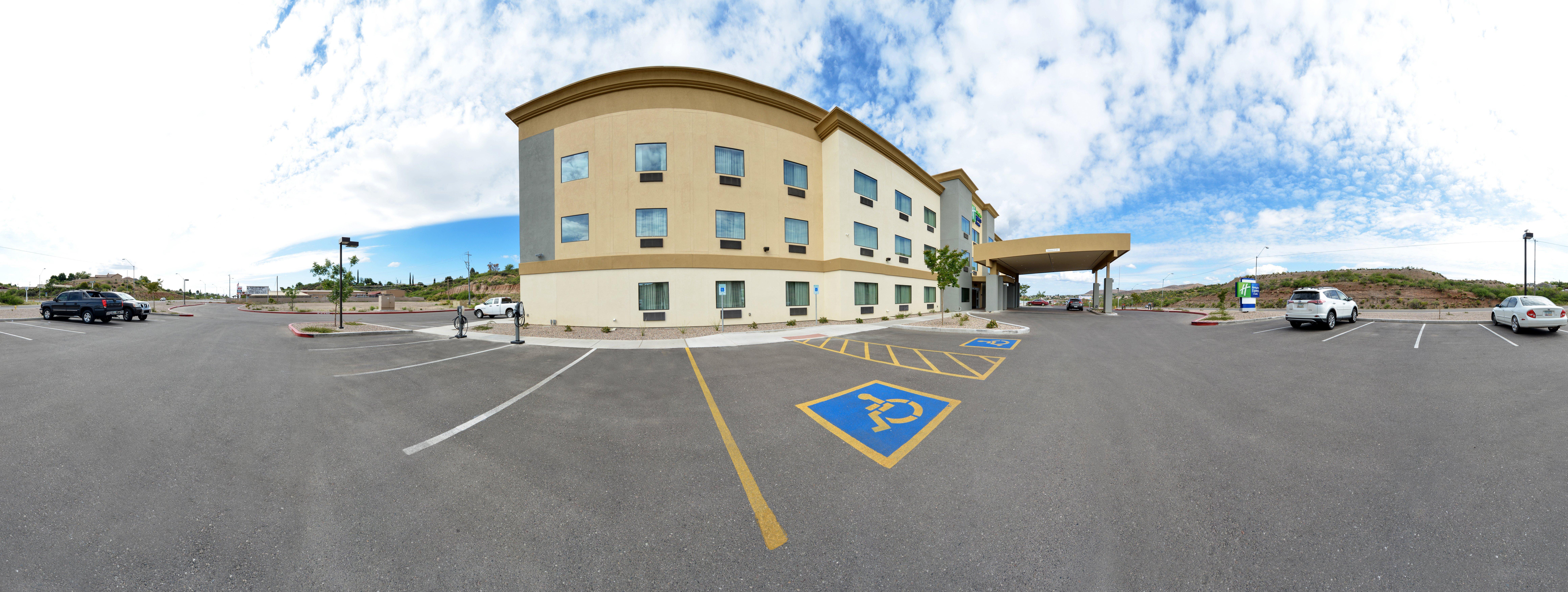 Holiday Inn Express & Suites Globe By Ihg Eksteriør bilde