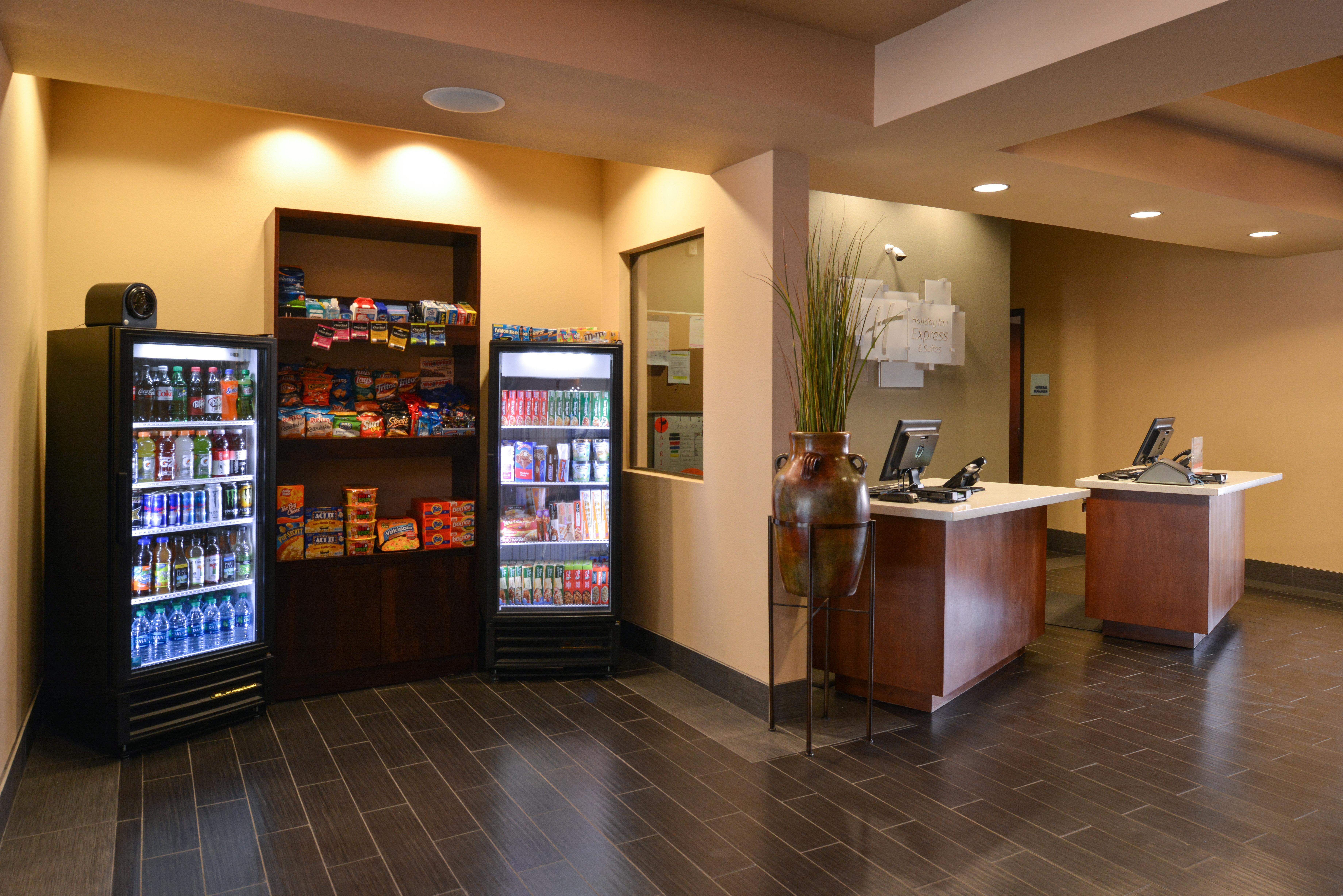 Holiday Inn Express & Suites Globe By Ihg Eksteriør bilde