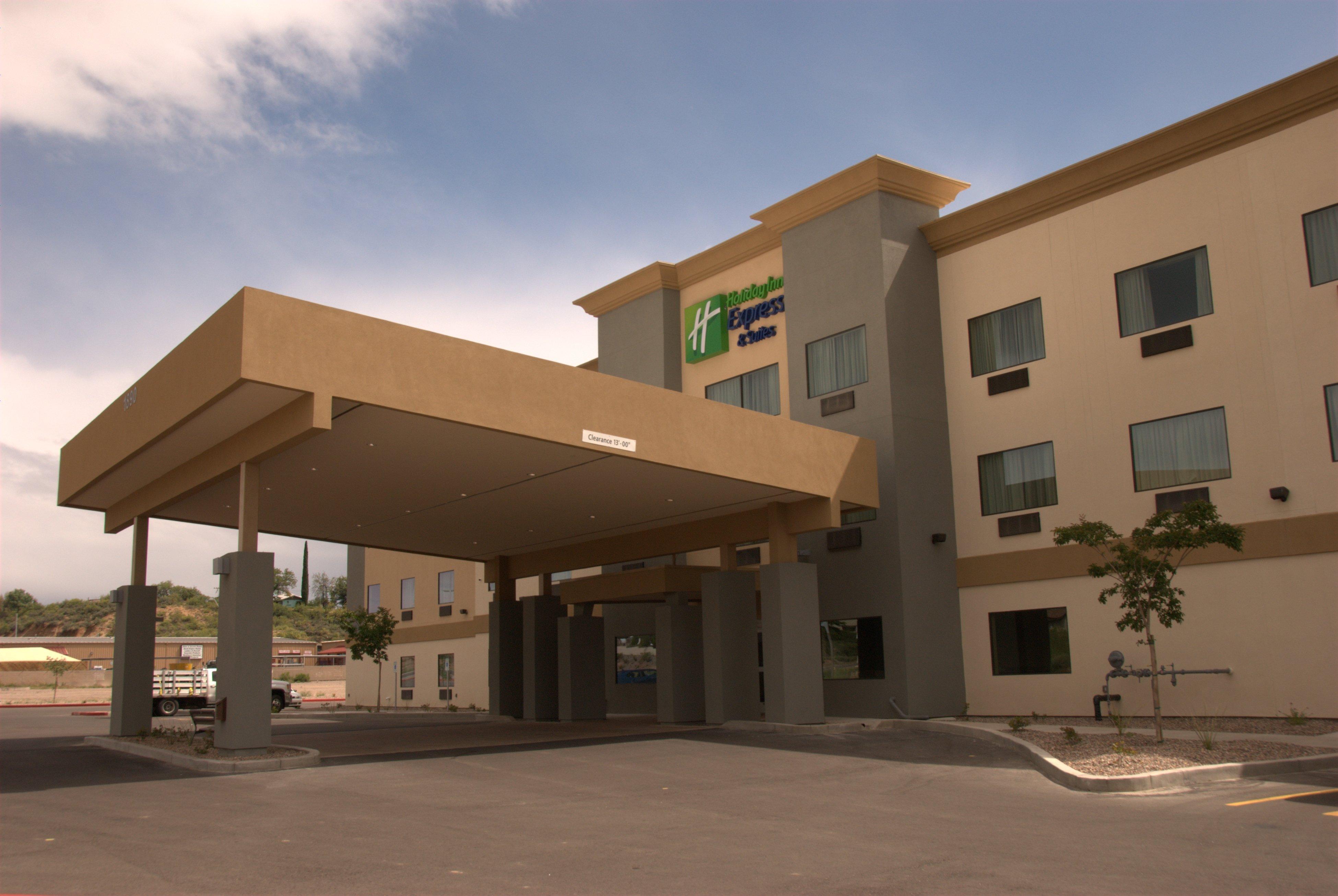 Holiday Inn Express & Suites Globe By Ihg Eksteriør bilde