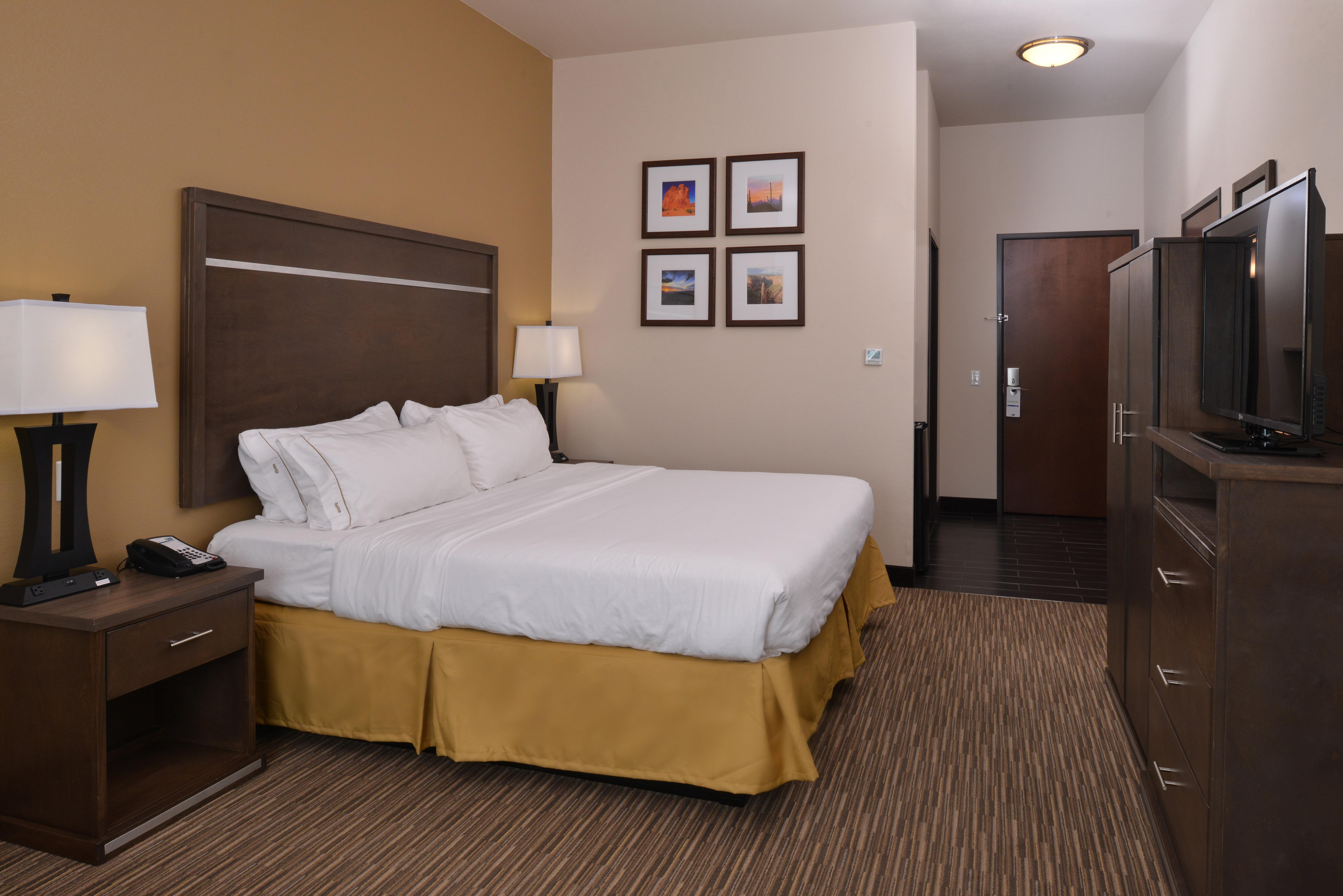 Holiday Inn Express & Suites Globe By Ihg Eksteriør bilde