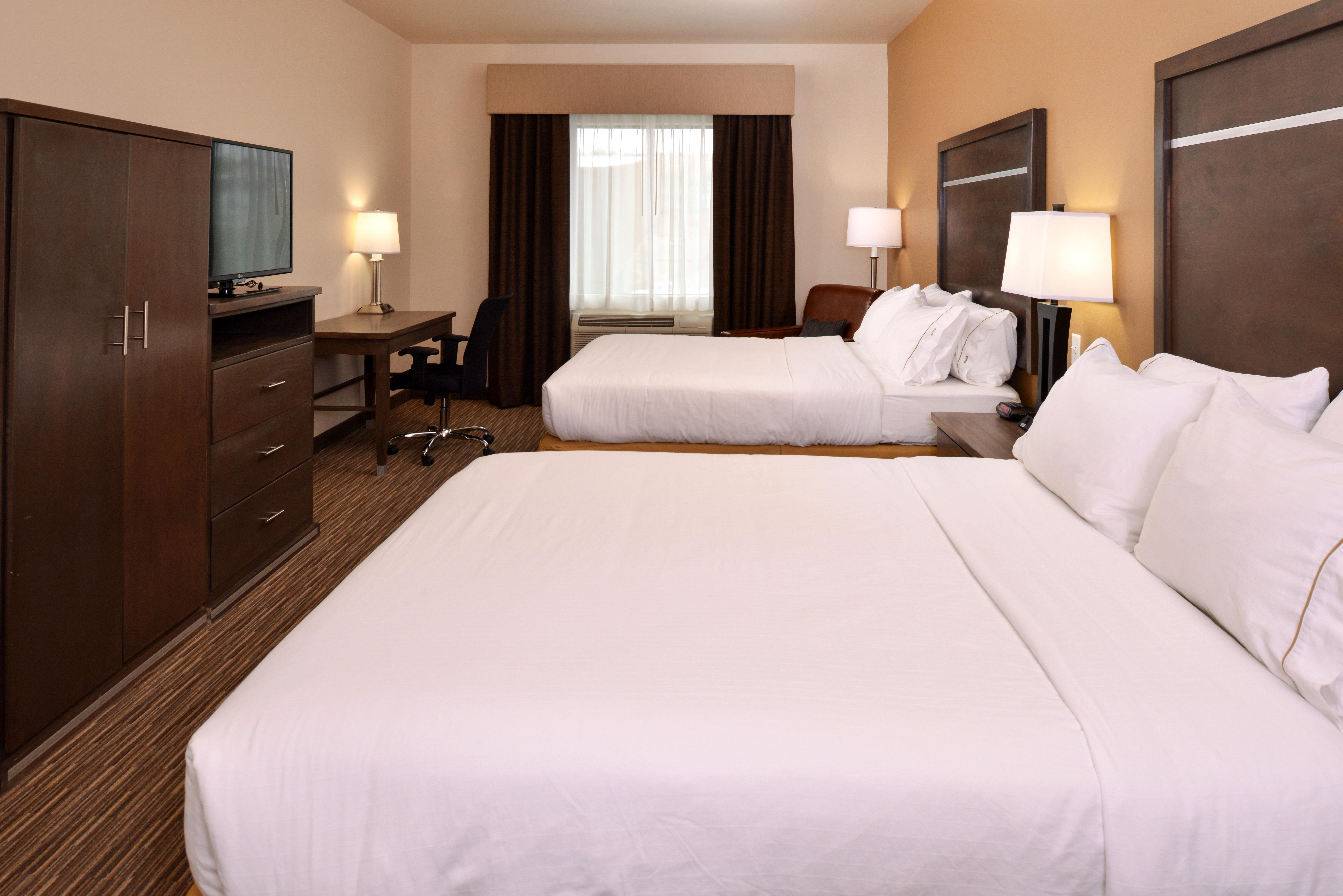 Holiday Inn Express & Suites Globe By Ihg Eksteriør bilde