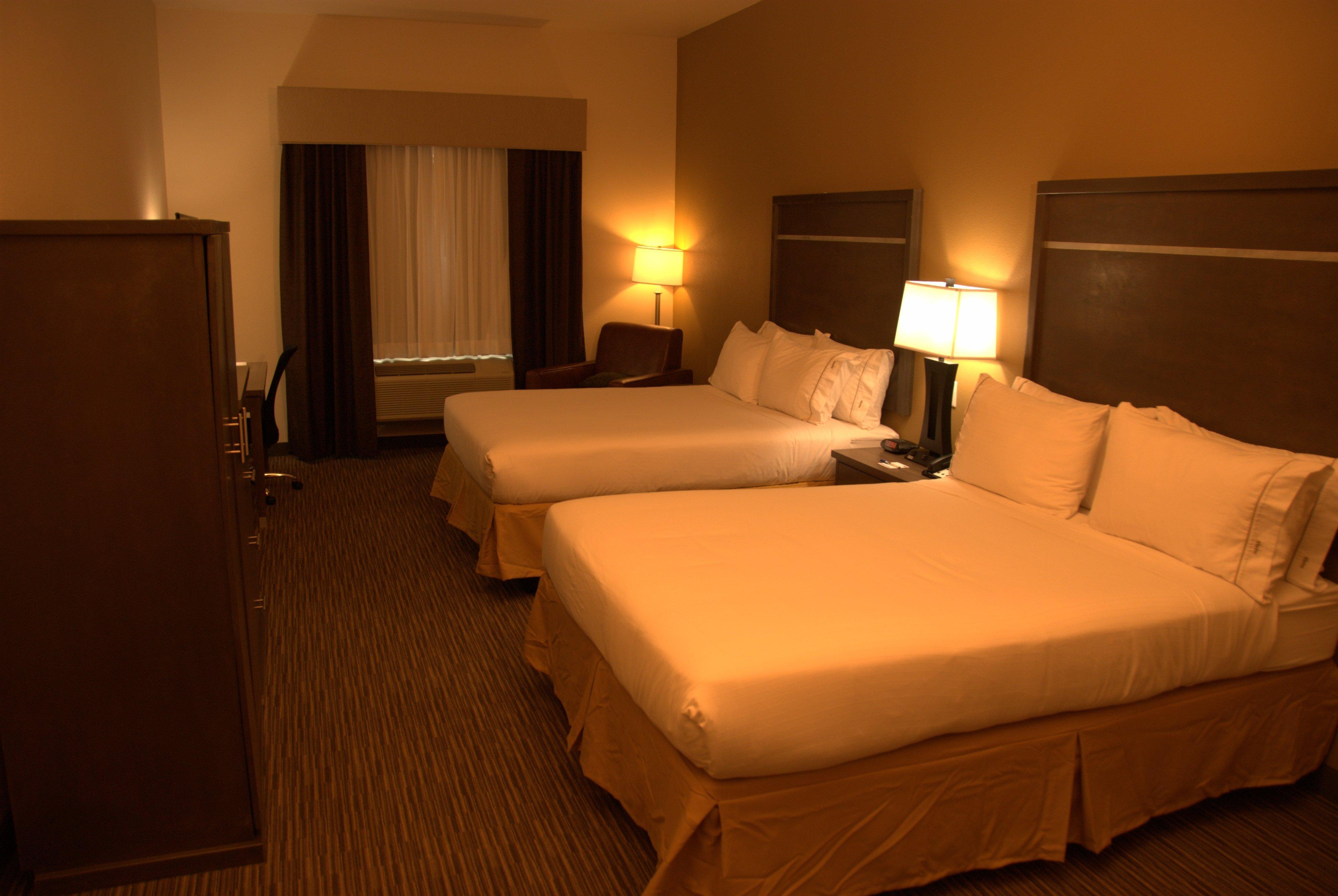 Holiday Inn Express & Suites Globe By Ihg Eksteriør bilde