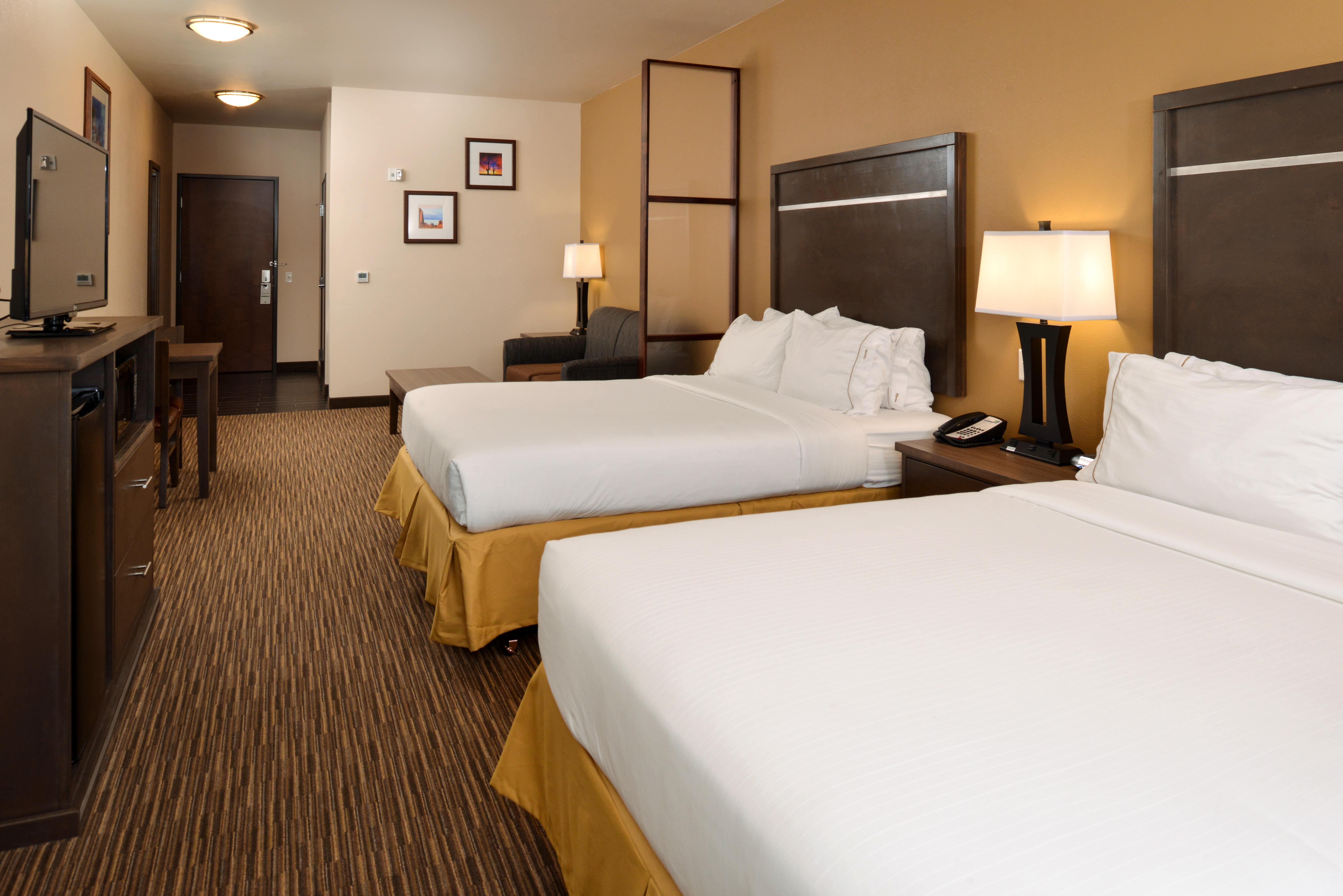Holiday Inn Express & Suites Globe By Ihg Eksteriør bilde