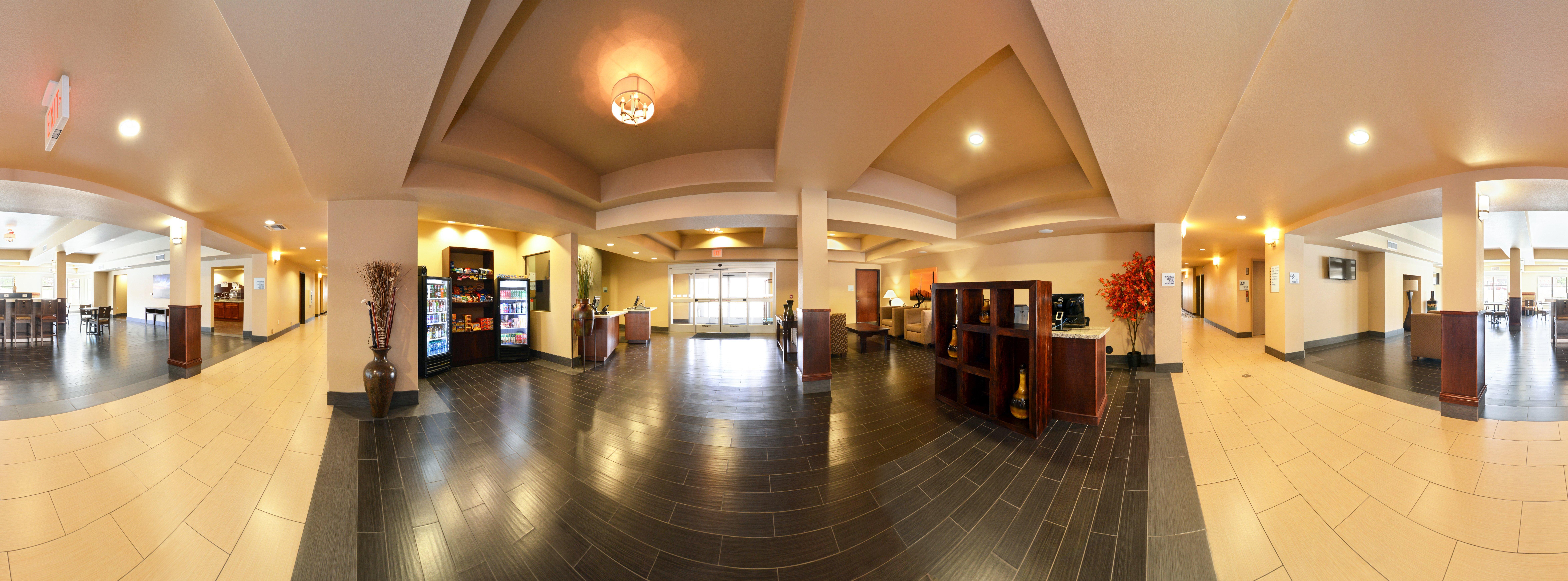 Holiday Inn Express & Suites Globe By Ihg Eksteriør bilde