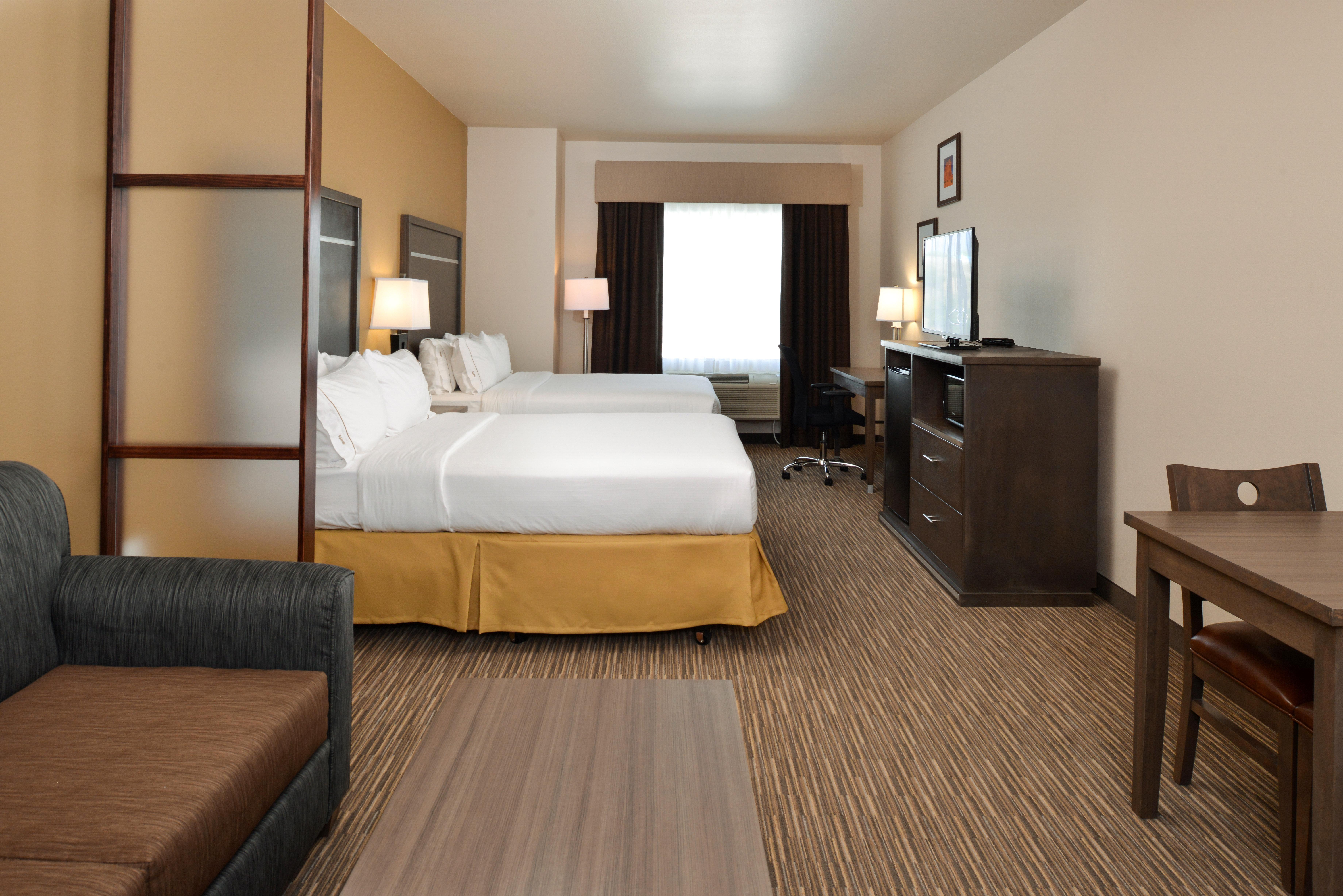 Holiday Inn Express & Suites Globe By Ihg Eksteriør bilde