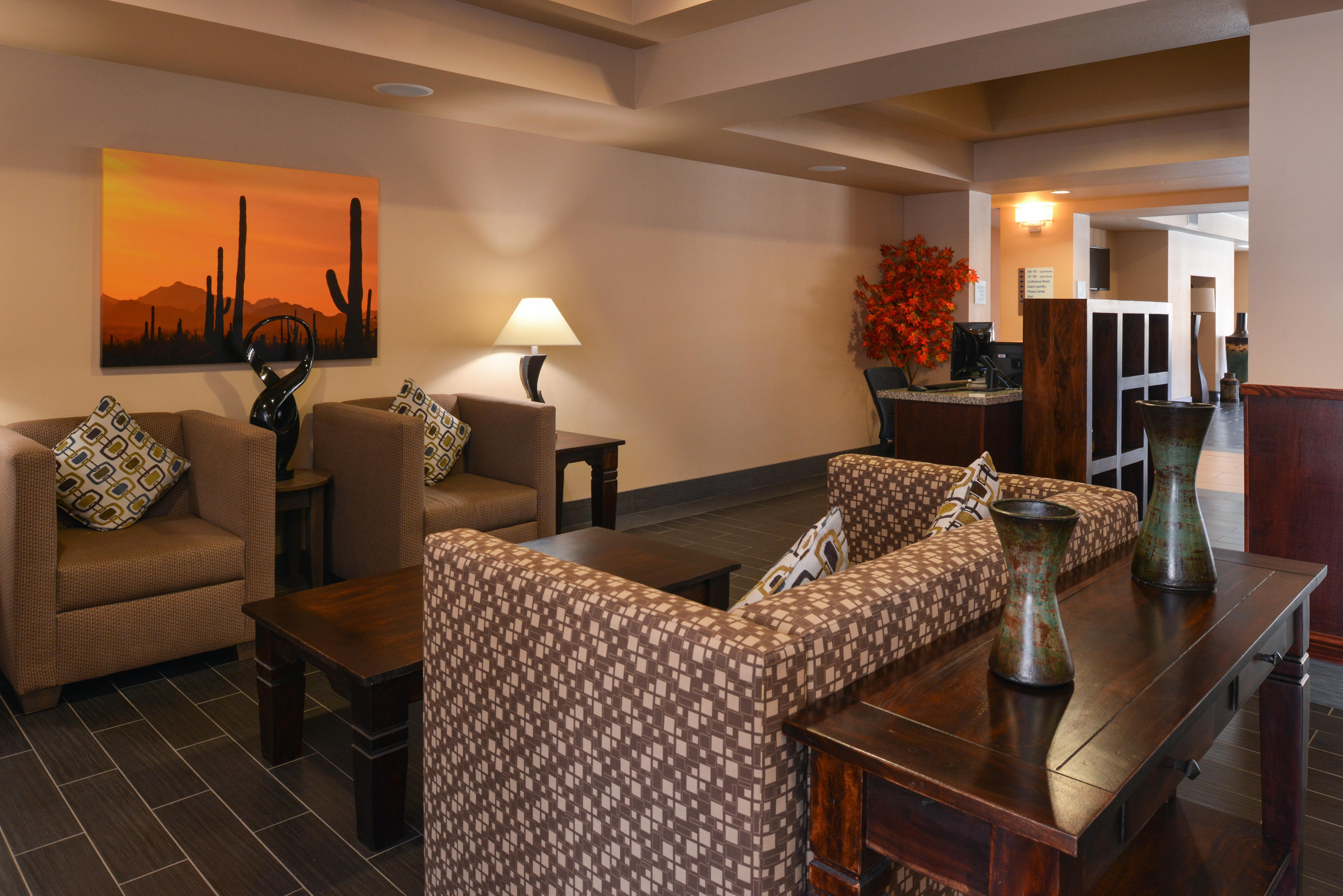 Holiday Inn Express & Suites Globe By Ihg Eksteriør bilde