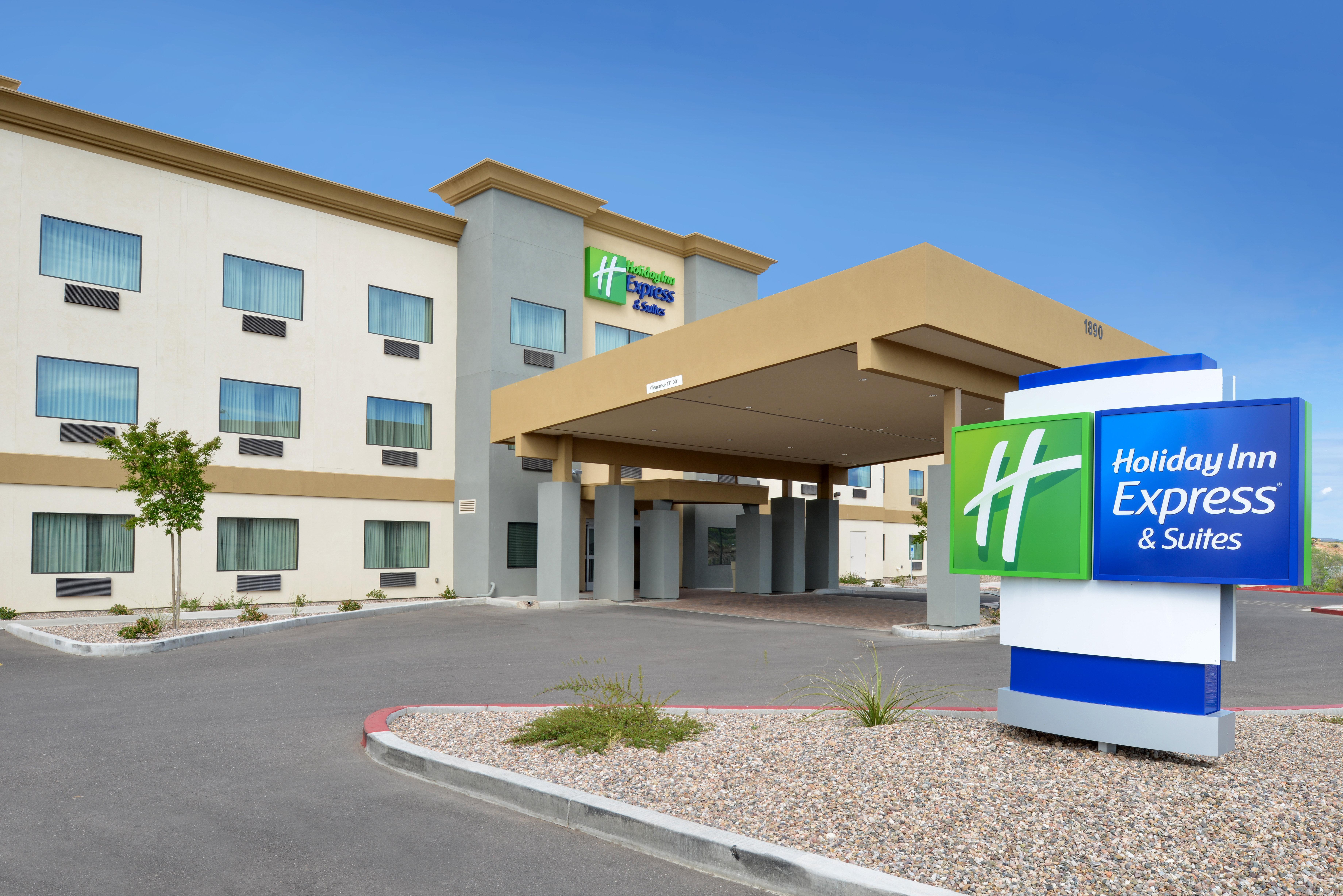 Holiday Inn Express & Suites Globe By Ihg Eksteriør bilde